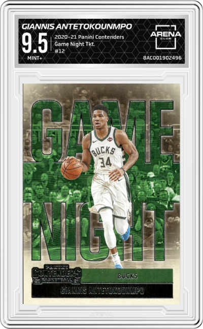Giannis Antetokounmpo