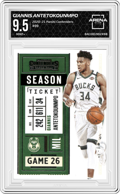 Giannis Antetokounmpo
