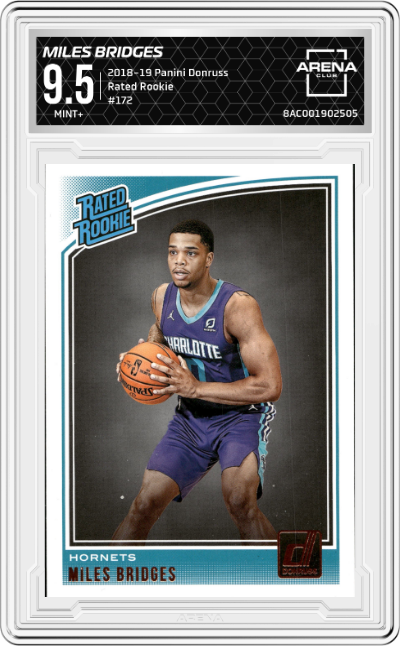 Miles Bridges