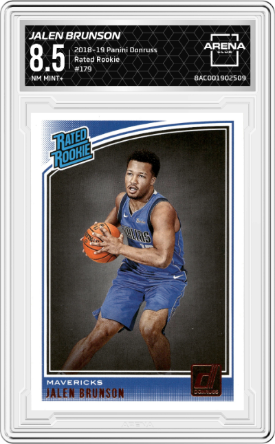 Jalen Brunson