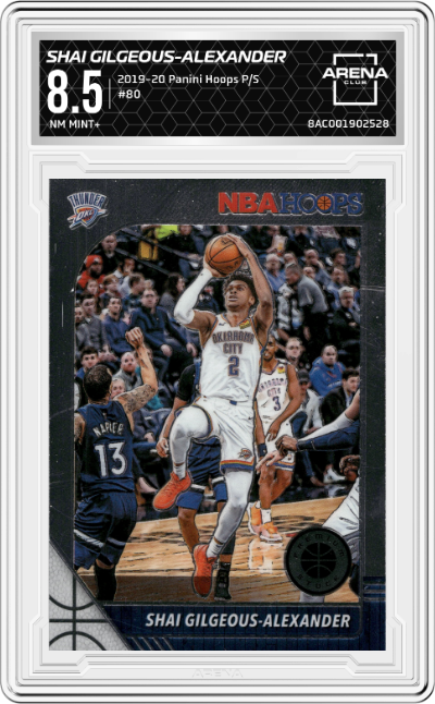 Shai Gilgeous-Alexander