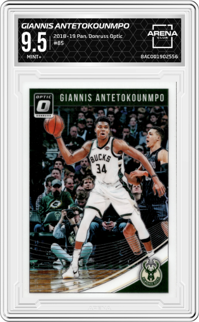 Giannis Antetokounmpo