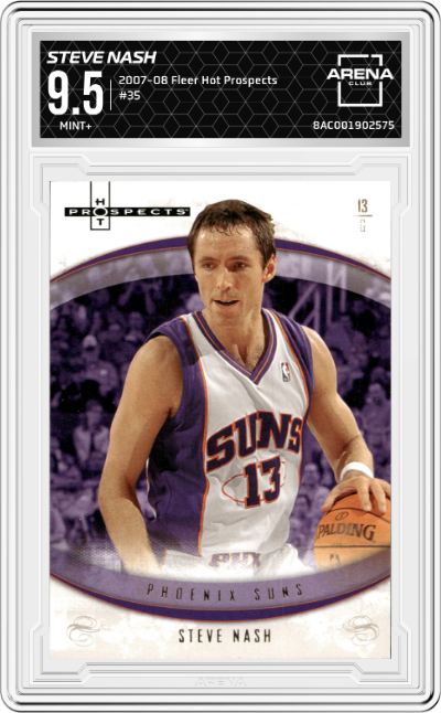 Steve Nash