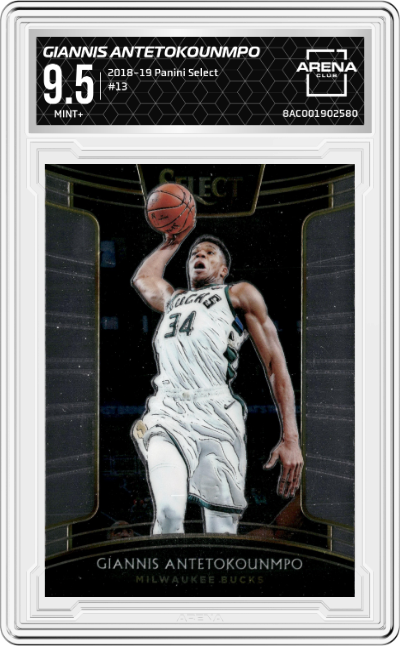 Giannis Antetokounmpo