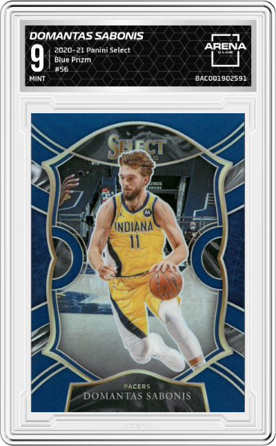 Domantas Sabonis