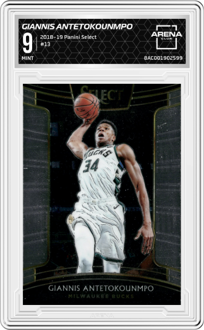 Giannis Antetokounmpo