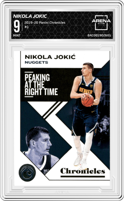 Nikola Jokic
