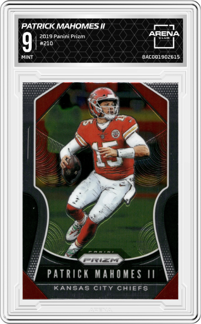 Patrick Mahomes II