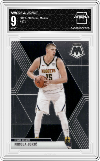 Nikola Jokic