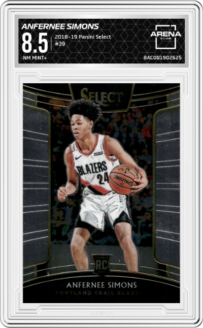 Anfernee Simons