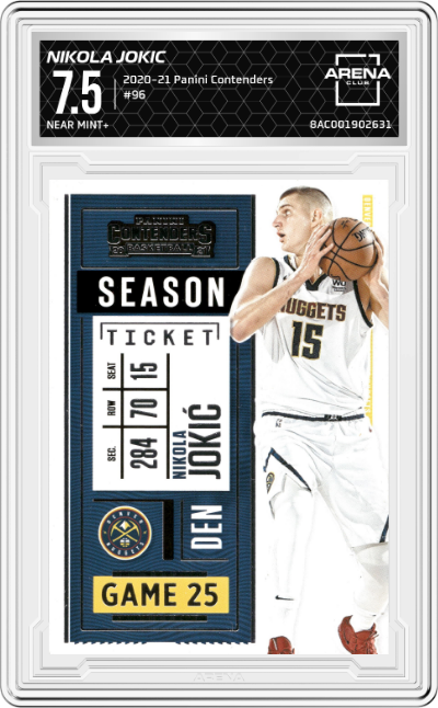 Nikola Jokic