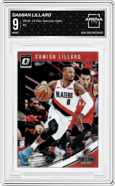 Damian Lillard