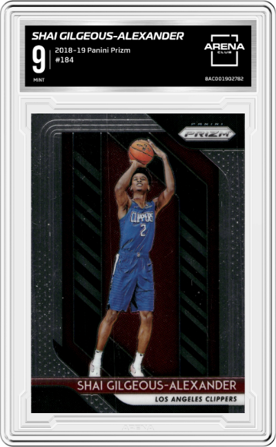 Shai Gilgeous-Alexander