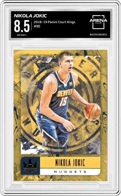 Nikola Jokic