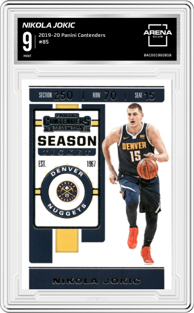 Nikola Jokic