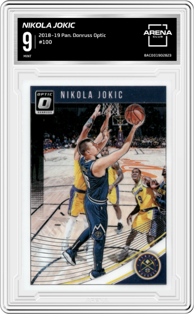 Nikola Jokic