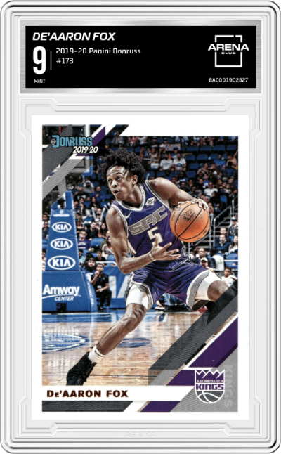 De'Aaron Fox