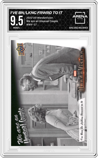 I've Been So Looking Forward to It