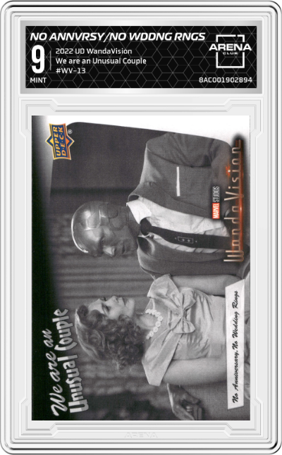 No Anniversary, No Wedding Rings