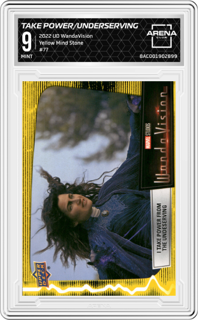 Take Power from the Underserving