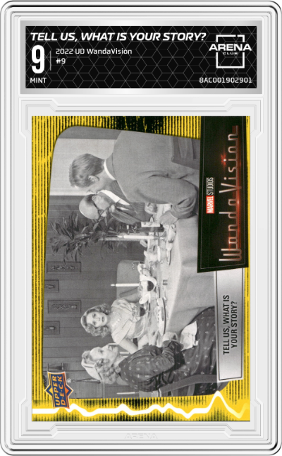 Tell Us, What is Your Story?