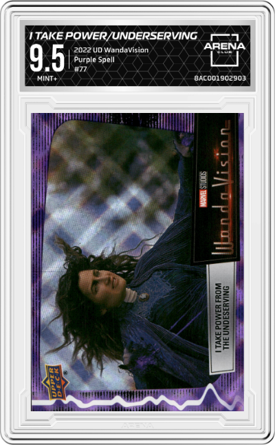 Take Power from the Underserving