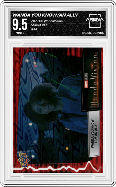 Wanda, You Know I am an Ally