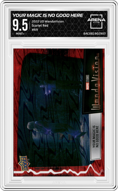 Your Magic is No Good Here