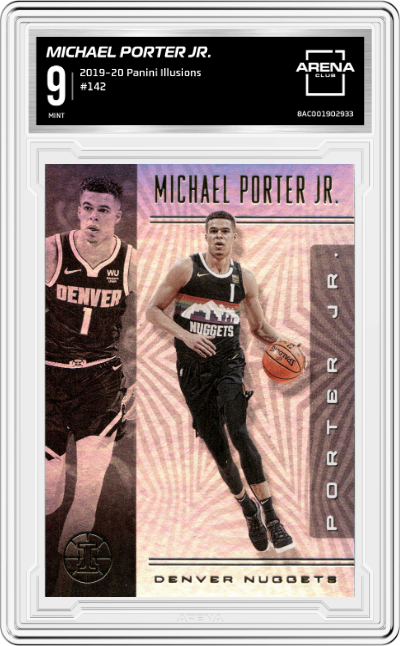 Michael Porter Jr.