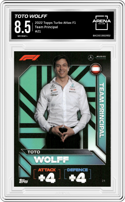 Toto Wolff