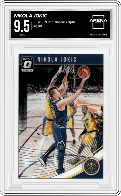Nikola Jokic