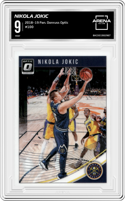 Nikola Jokic
