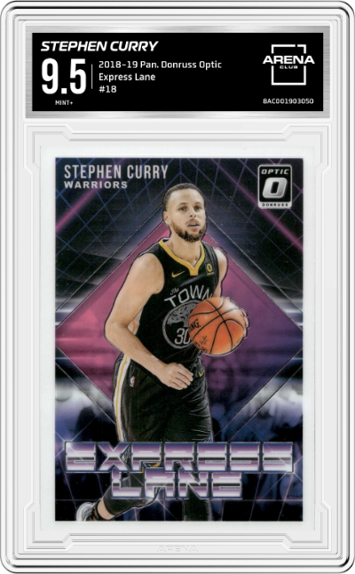 Stephen Curry