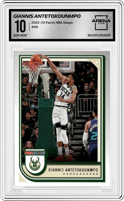 Giannis Antetokounmpo