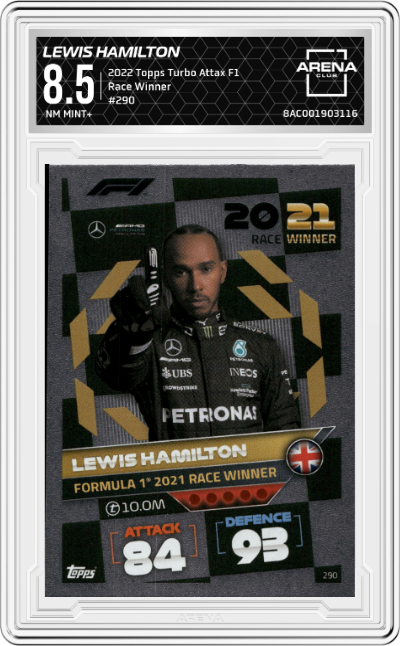 Lewis Hamilton