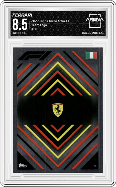  Ferrari