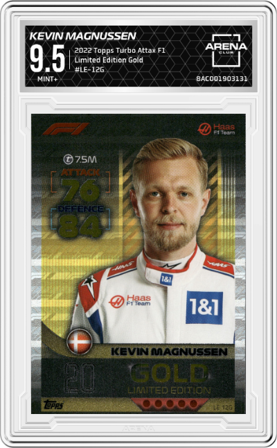 Kevin Magnussen