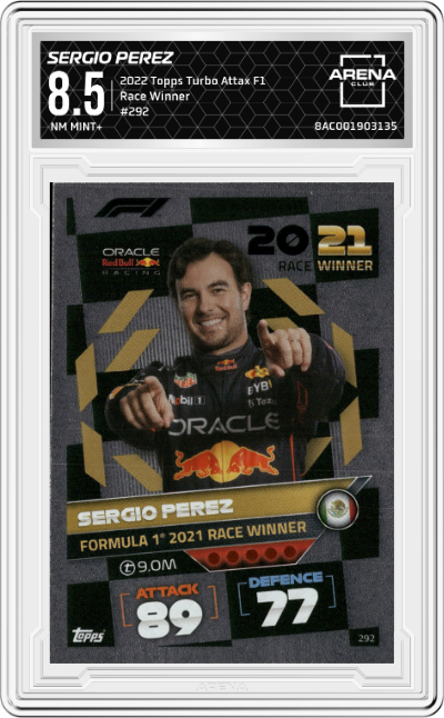 Sergio Perez