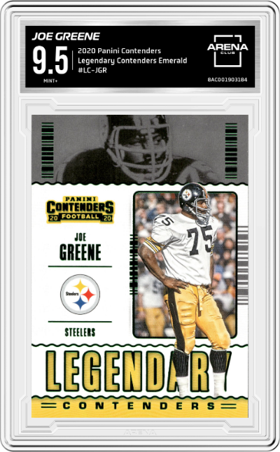Joe Greene