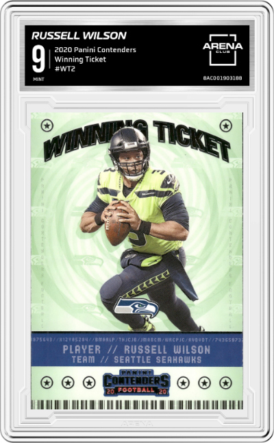 Russell Wilson