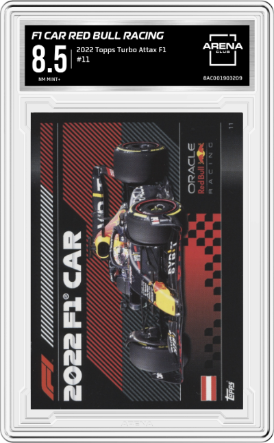 F1 Car Red Bull Racing