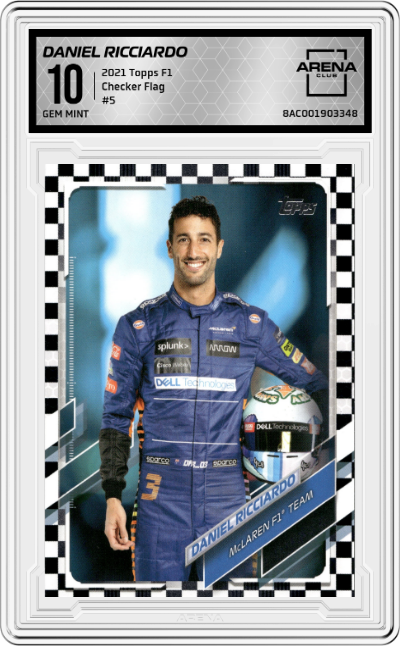Daniel Ricciardo