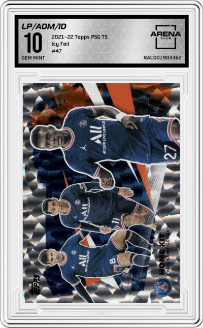 Leandro Paredes/Ángel Di María/Idrissa Gueye