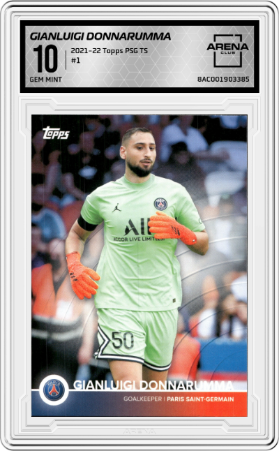 Gianluigi Donnarumma