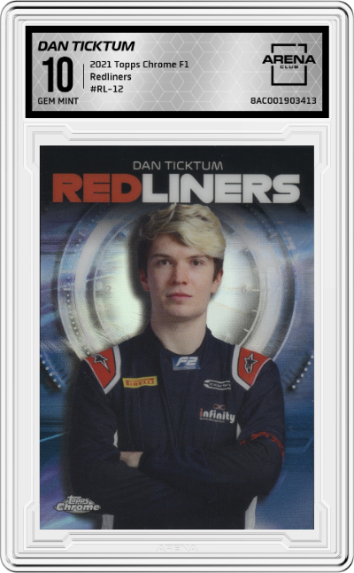 Dan Ticktum