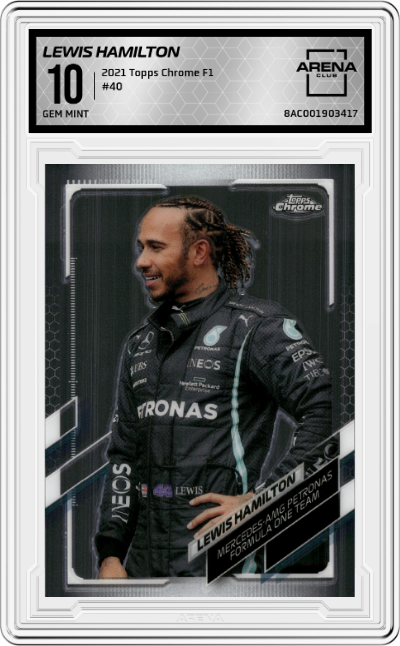Lewis Hamilton