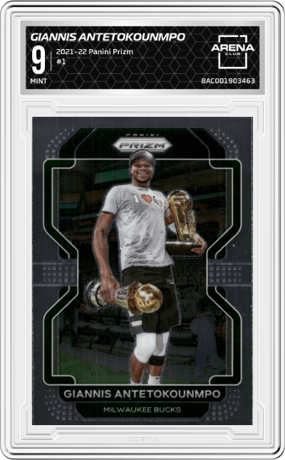 Giannis Antetokounmpo