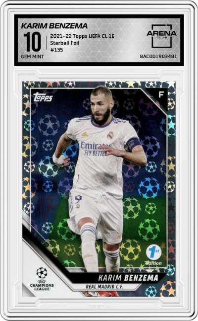Karim Benzema