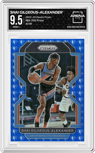 Shai Gilgeous-Alexander