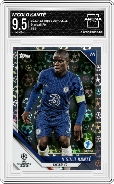 N'Golo Kanté